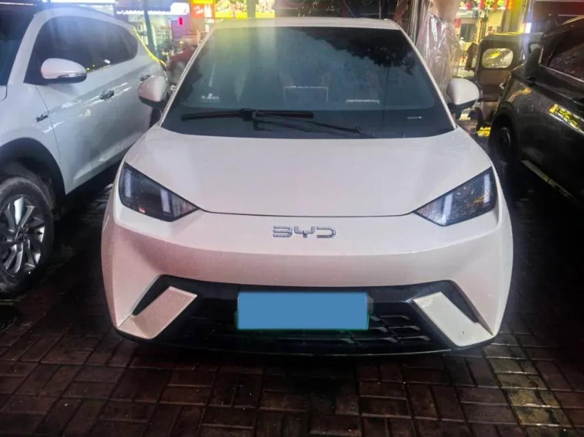2025 BYD Seagull BEV 30.08KWH 305km image 2