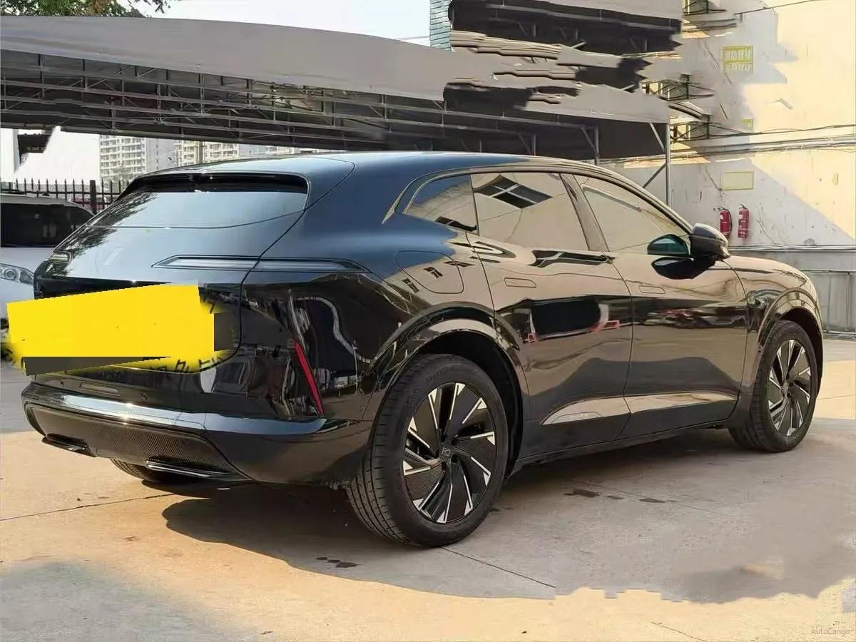 2024 Avatr 07 1.5T 156HP L4 REEV 39.05KWH 230km image 2