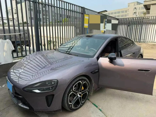 2026 Xiaomi SU7 BEV image 2