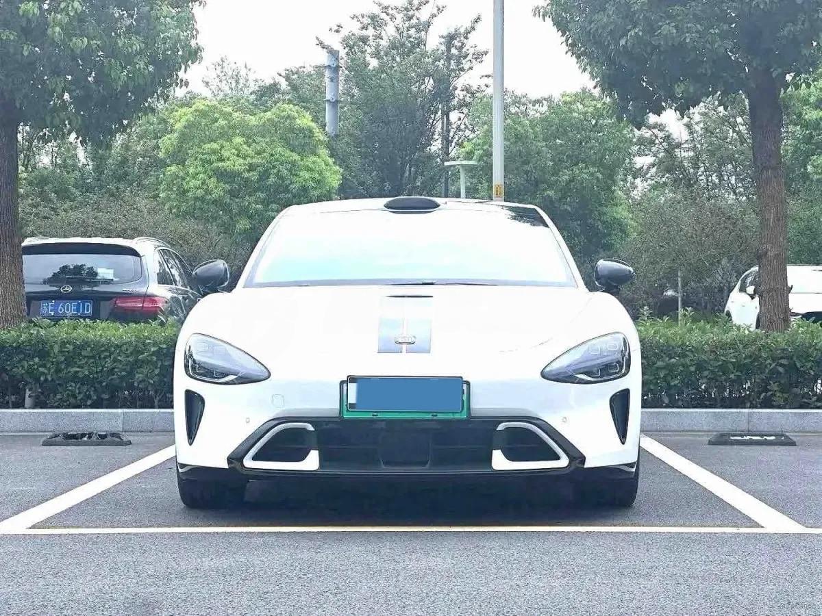 2026 Xiaomi SU7 BEV 101.7KWH 835km image 2