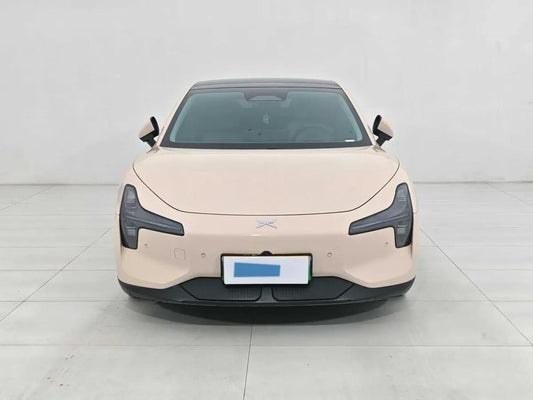 2024 Xpeng MONA M03 BEV 62.2KWH image 2