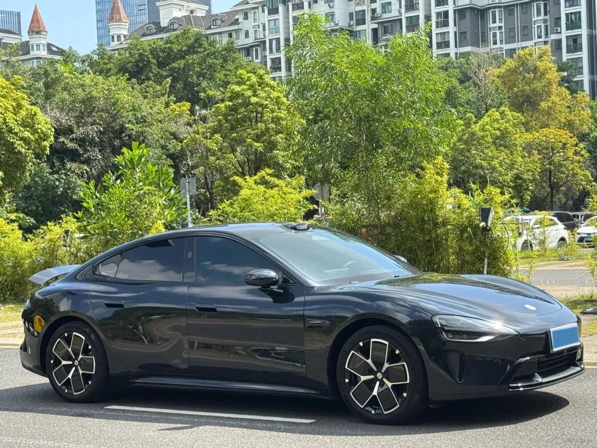 2024 Xiaomi SU7 BEV 94.3KWH 830km image 2