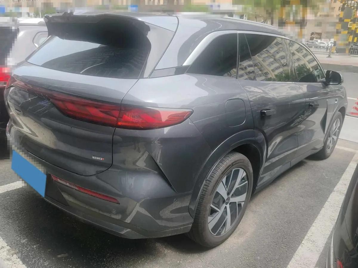 2025 BYD Tang L 1.5T 156HP L4 E-CVT PHEV image 2
