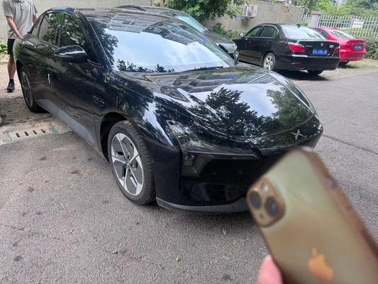 2024 Xpeng MONA M03 BEV 51.8KWH image 2
