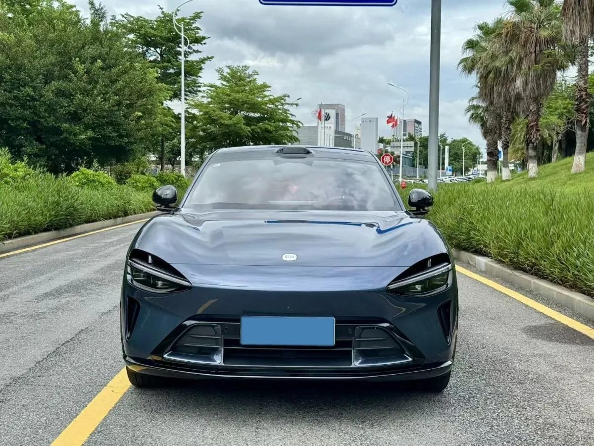 2025 Xiaomi YU7 BEV 101.7KWH 760km image 2