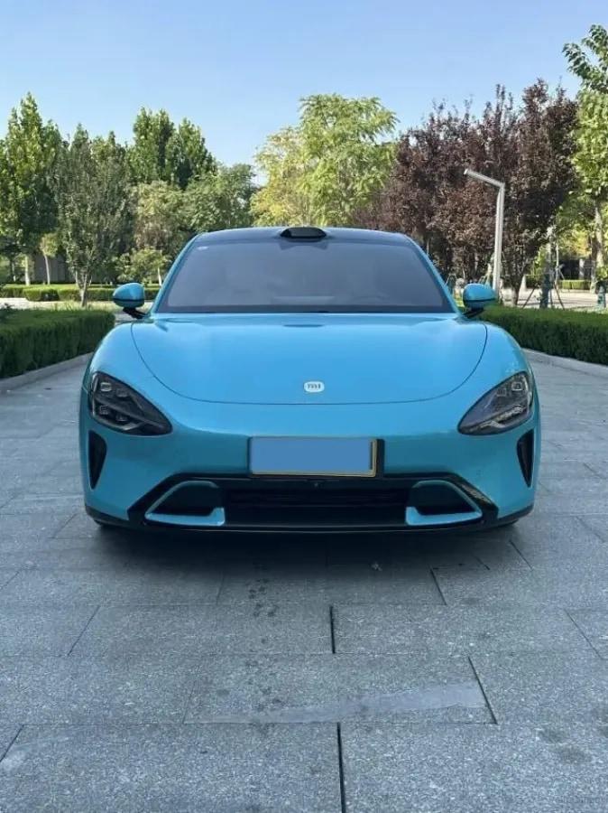 2024 Xiaomi SU7 BEV 101KWH 800km image 2