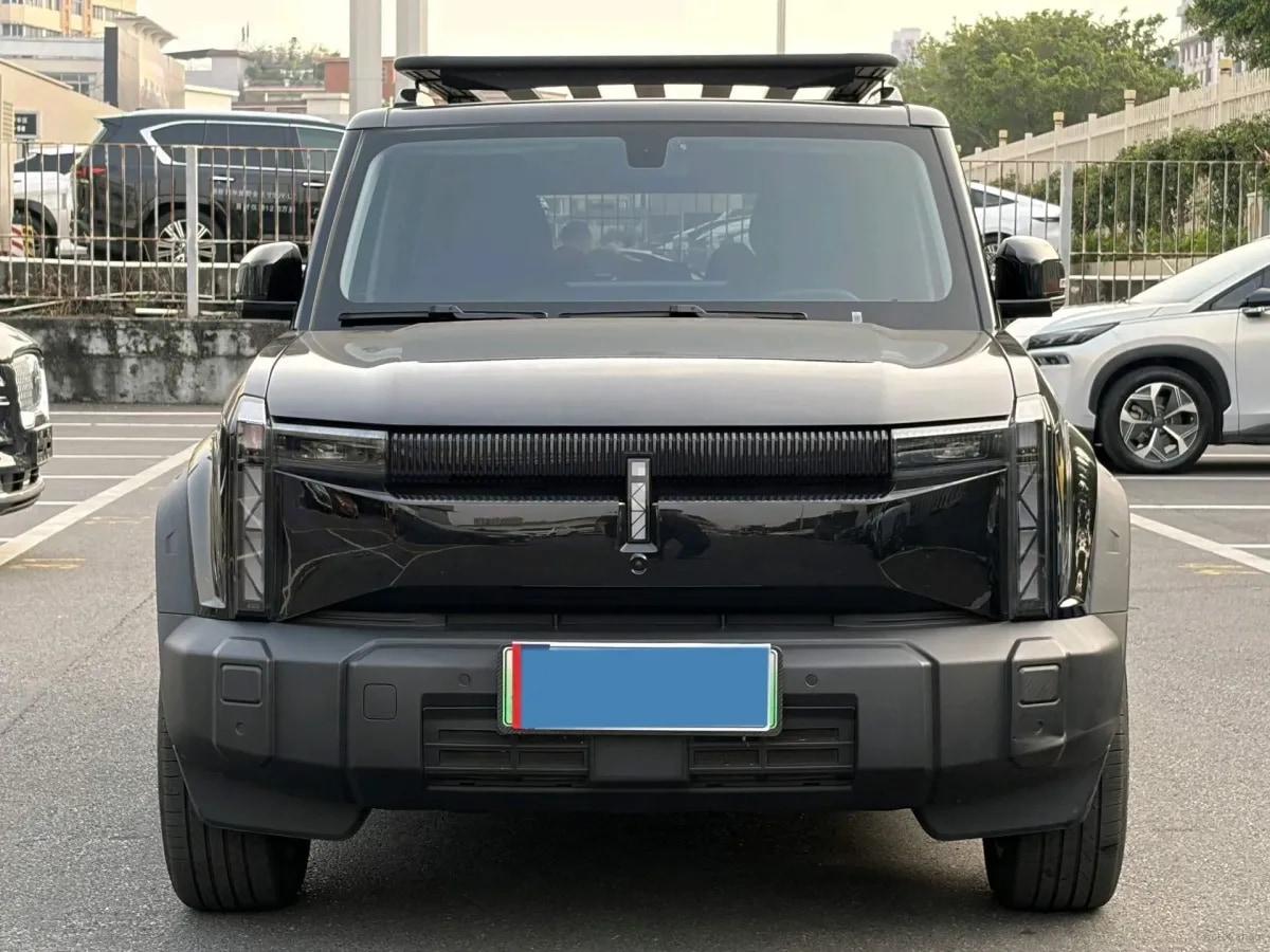 2024 iCAR iCAR 03 BEV 65.69KWH 472km image 2