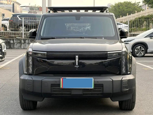 2024 iCAR iCAR 03 BEV 65.69KWH 472km image 2