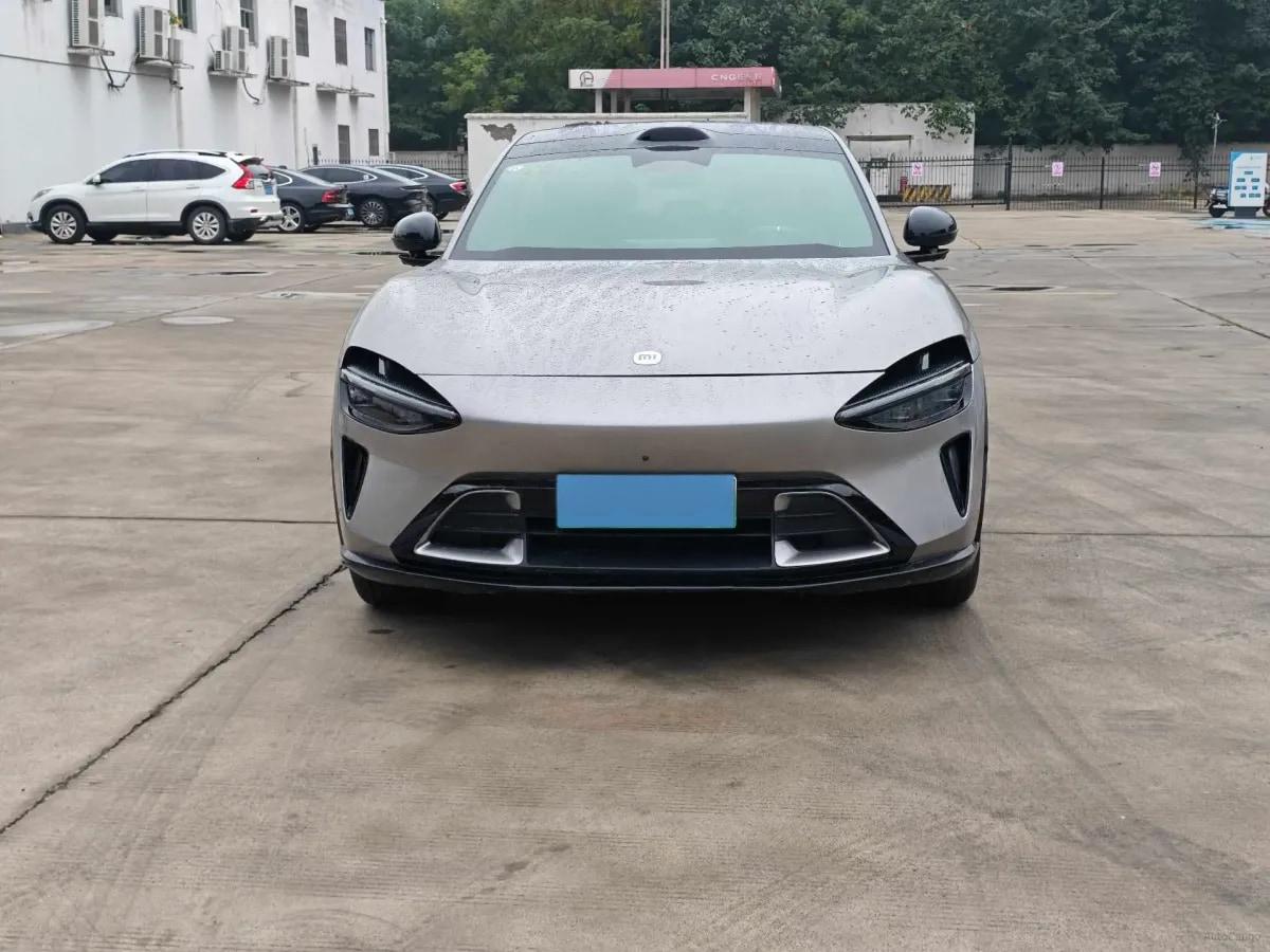 2025 Xiaomi YU7 BEV 101.7KWH 760km image 2