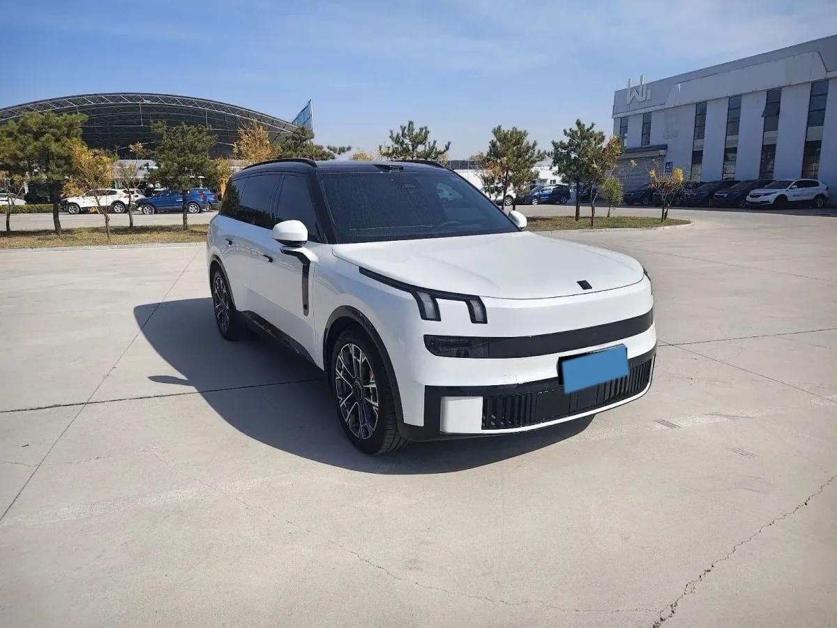 2025 LYNK&CO 900 2.0T 254HP L4 3DHT PHEV 52.38KWH 280km image 2