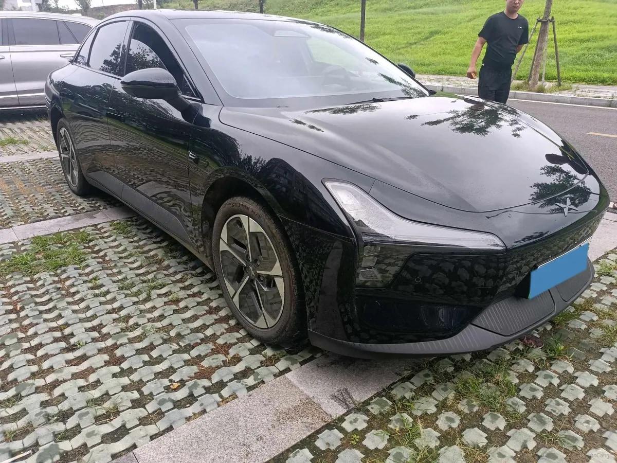 2024 Xpeng MONA M03 BEV 62.2KWH image 2