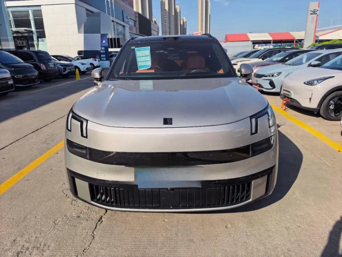 2025 LYNK&CO 900 2.0T 254HP L4 3DHT PHEV 52.38KWH 280km image 2
