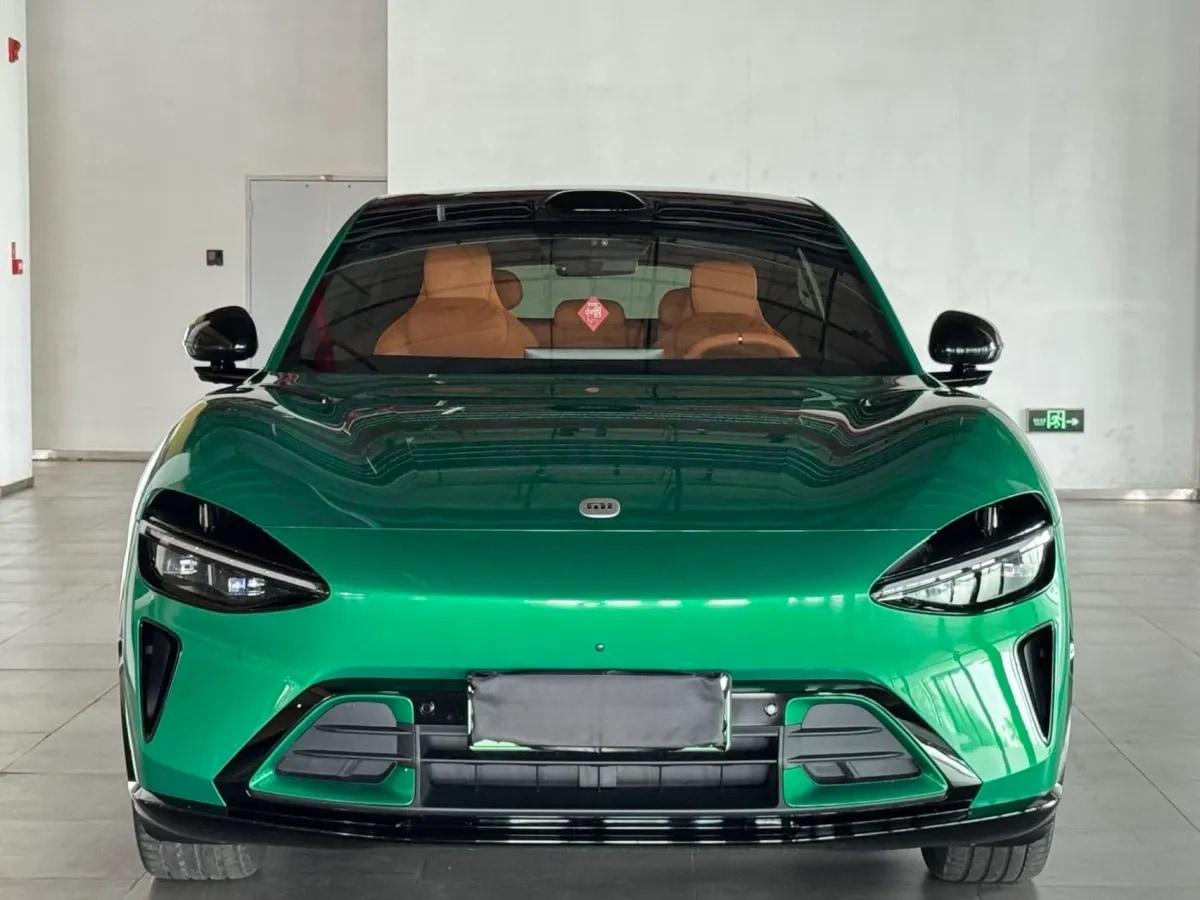 2025 Xiaomi YU7 BEV 101.7KWH 760km image 2