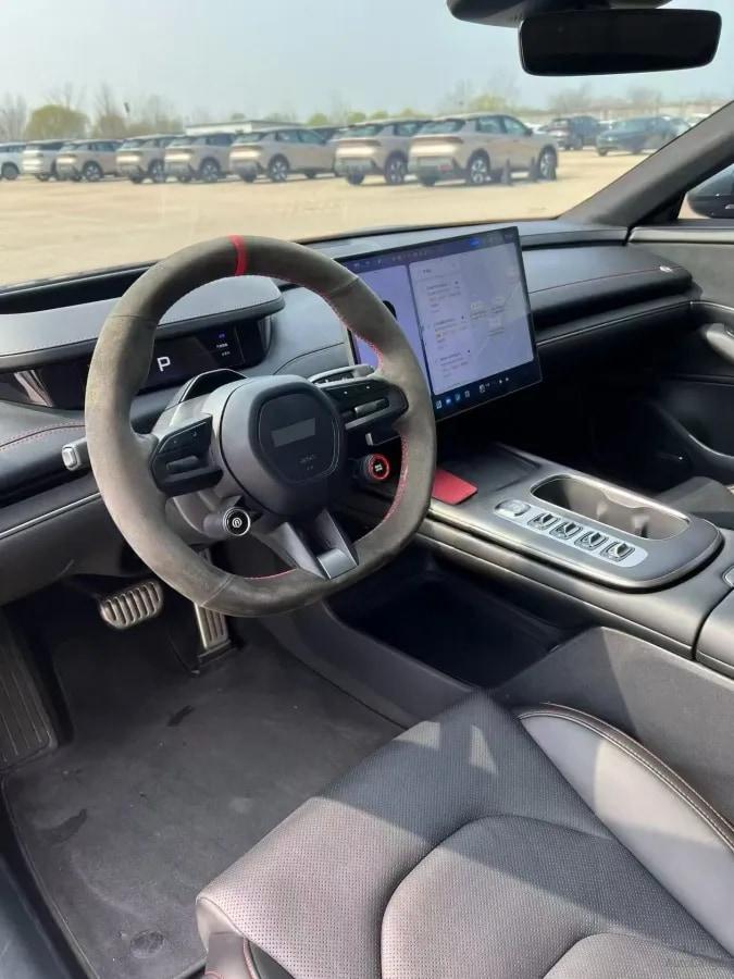 2024 Xiaomi SU7 BEV 101KWH 800km image 2