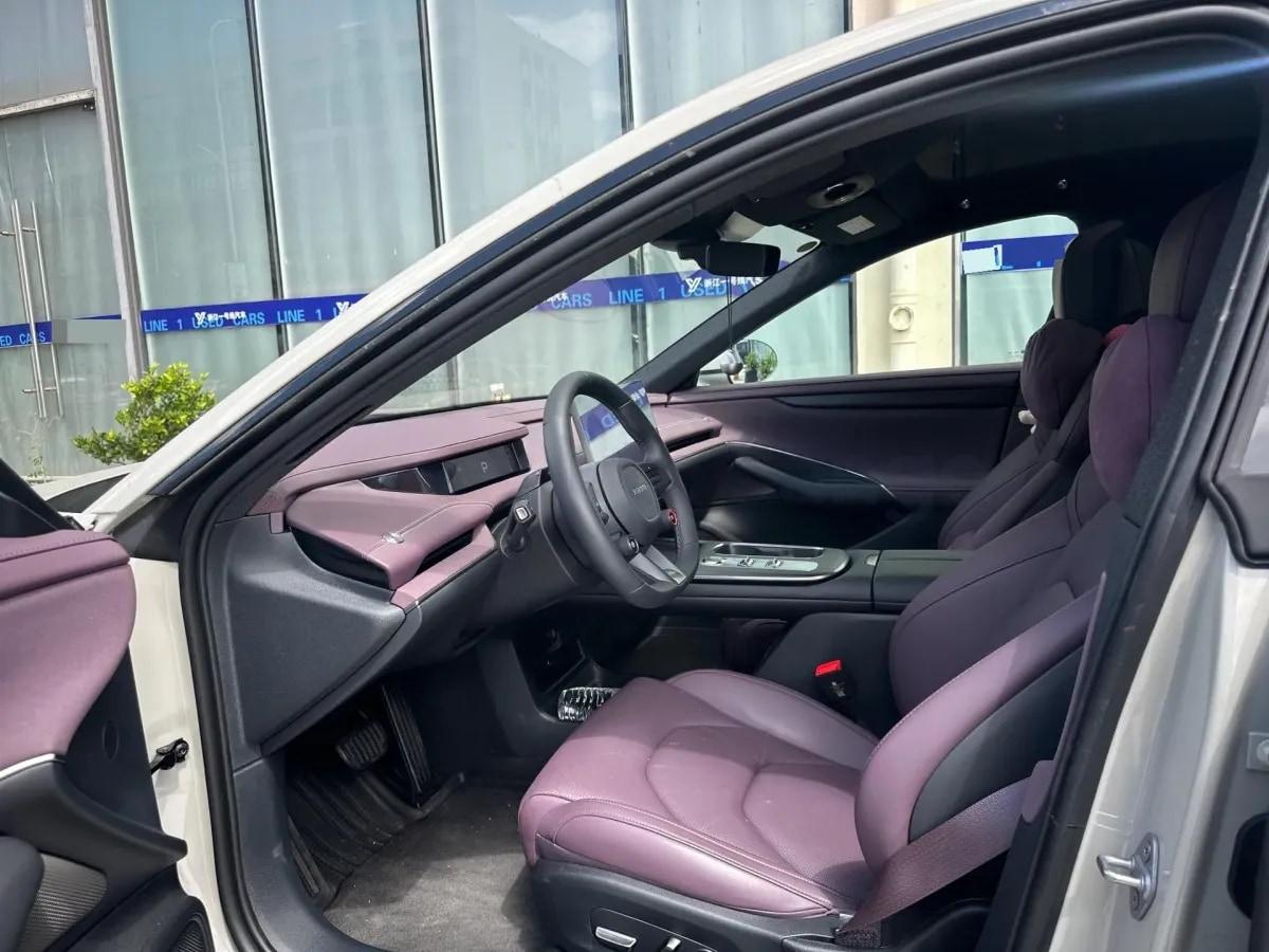 2024 Xiaomi SU7 BEV 73.6KWH image 2
