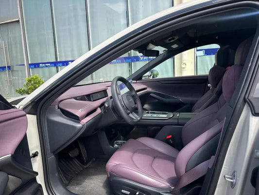 2024 Xiaomi SU7 BEV 73.6KWH image 2