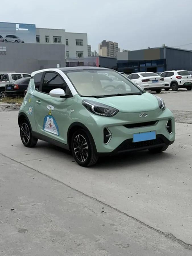2022 CheryQQ Little Ant BEV 30.6KWH image 2