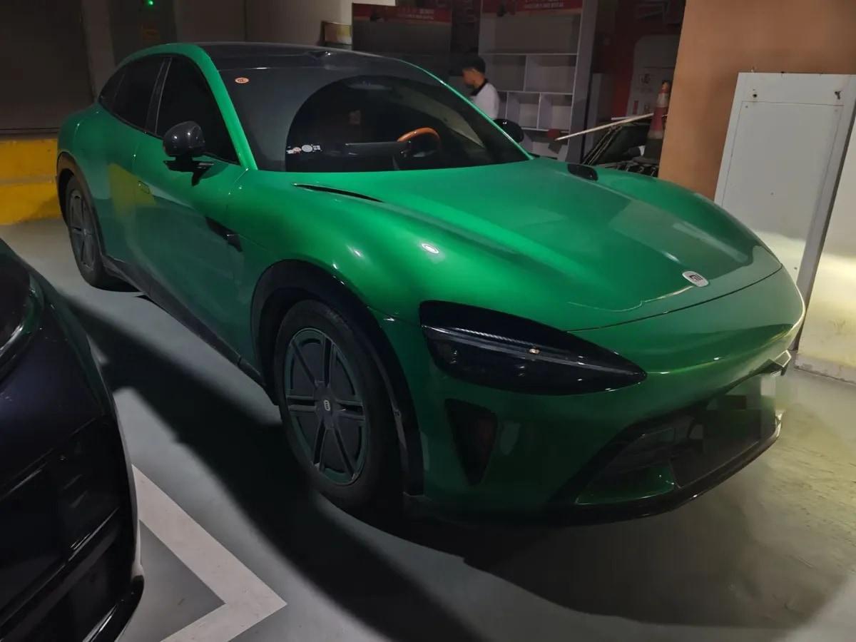 2025 Xiaomi YU7 BEV 96.3KWH 835km image 2