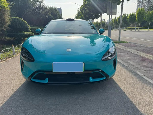 2024 Xiaomi SU7 BEV 94.3KWH image 2