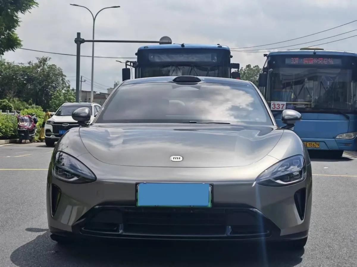 2024 Xiaomi SU7 BEV 101KWH 800km image 2