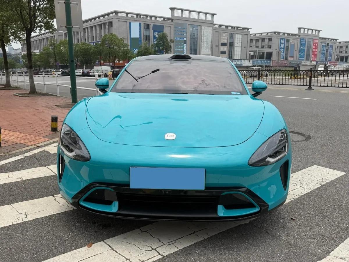2024 Xiaomi SU7 BEV 101KWH 800km image 2