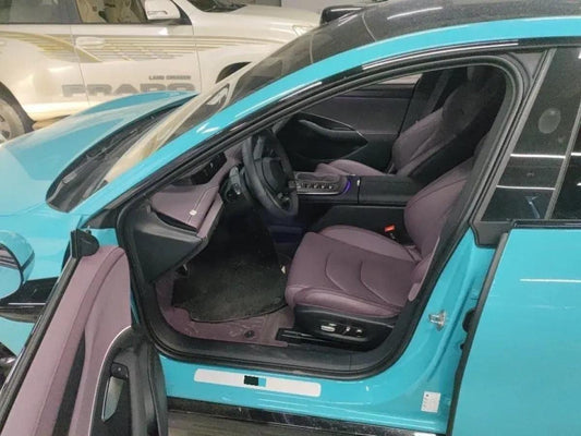 2024 Xiaomi SU7 BEV 101KWH 800km image 2
