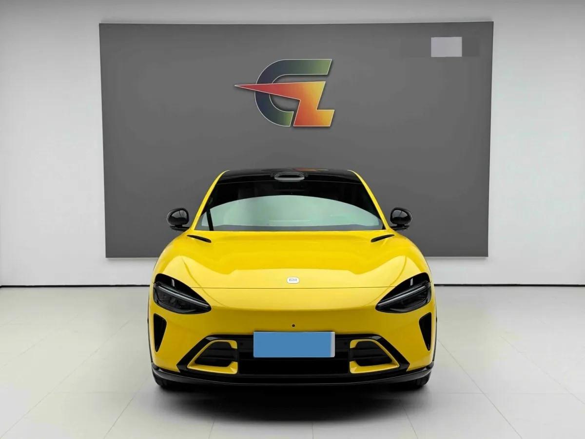 2025 Xiaomi YU7 BEV 96.3KWH 770km image 2
