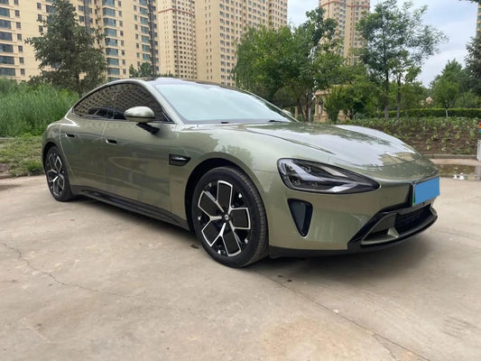 2024 Xiaomi SU7 BEV 73.6KWH image 2
