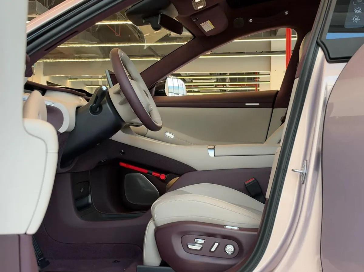 2025 Xiaomi YU7 BEV 101.7KWH 760km image 2