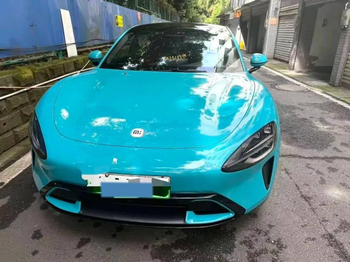 2024 Xiaomi SU7 BEV 73.6KWH 700km image 2