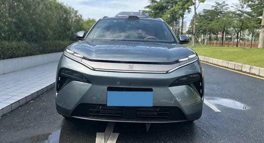 2025 BYD Tang L 1.5T 156HP L4 E-CVT PHEV 35.6KWH 175km image 2