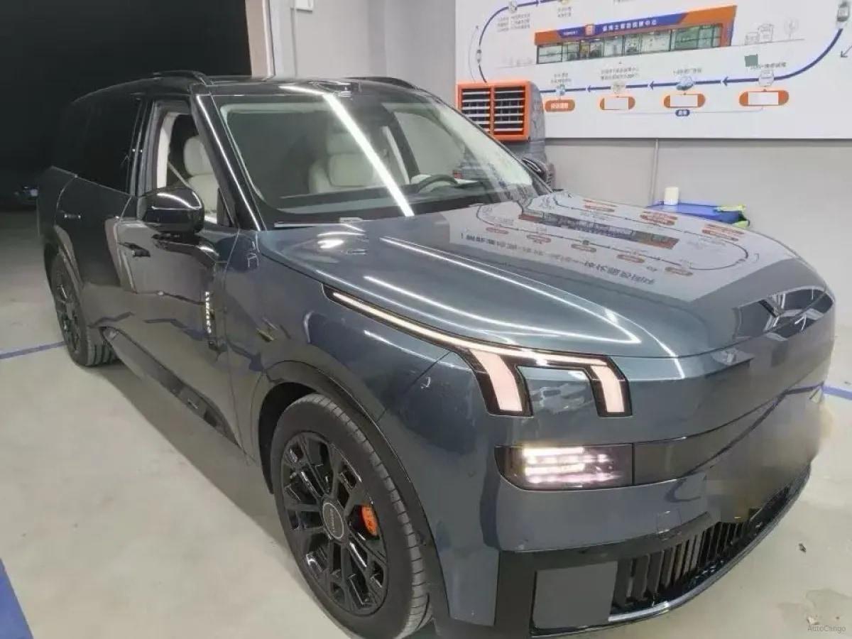 2025 LYNK&CO 900 2.0T 254HP L4 3DHT PHEV 52.38KWH 280km image 2