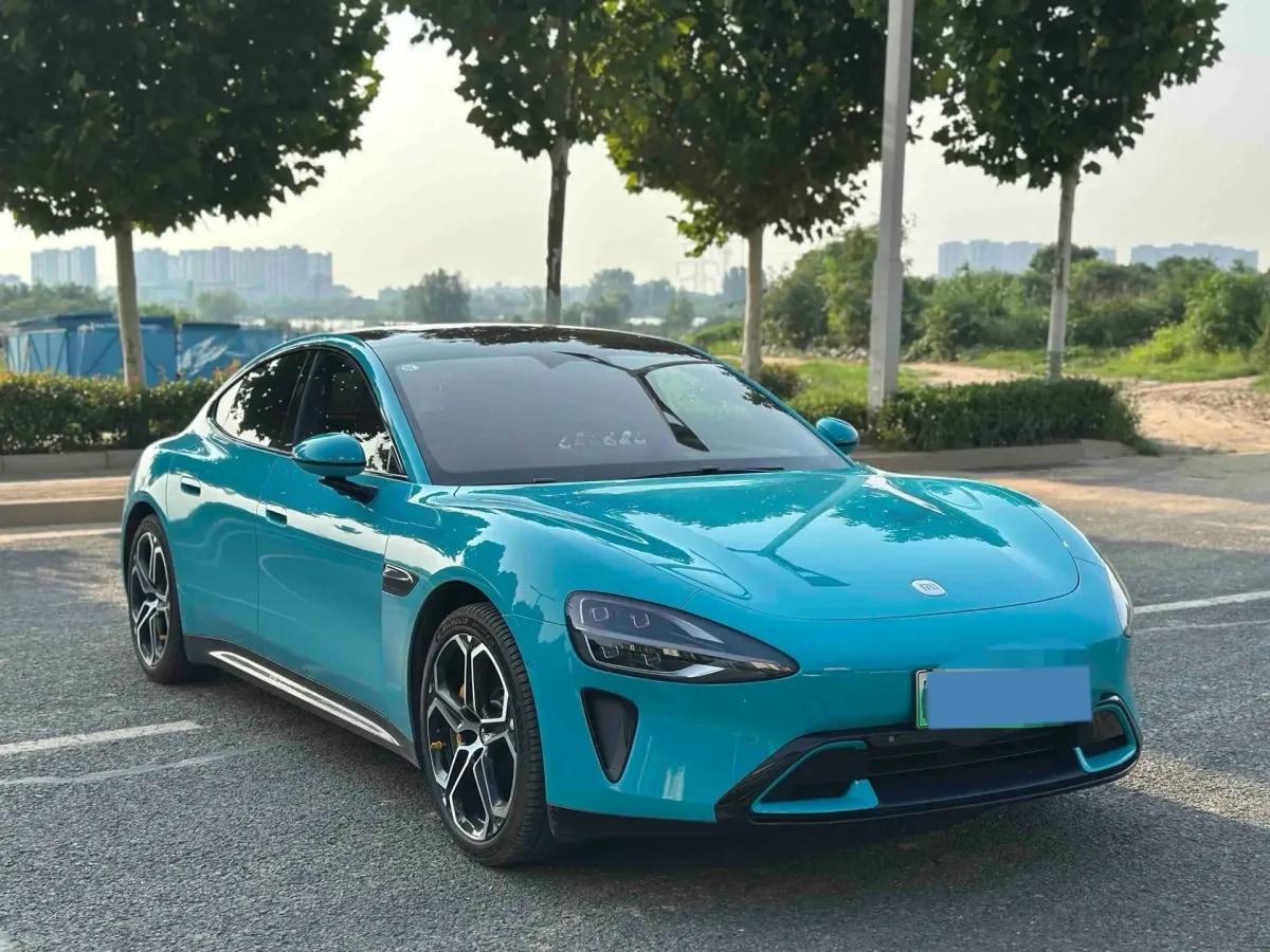 2024 Xiaomi SU7 BEV 73.6KWH 700km image 2