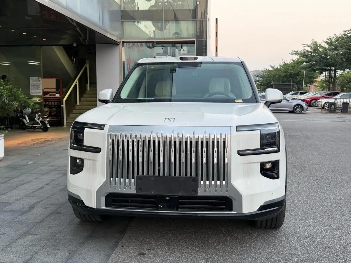 2025 Zeekr 9X 2.0T 279HP L4 1DHT PHEV 70KWH 380km image 2