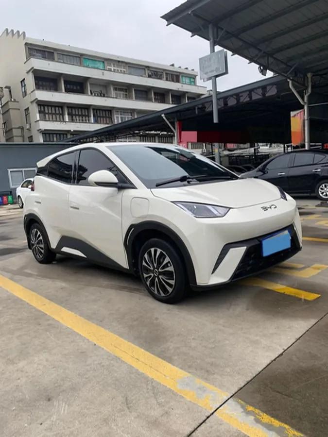 2023 BYD Seagull BEV 30.08KWH 305km image 2