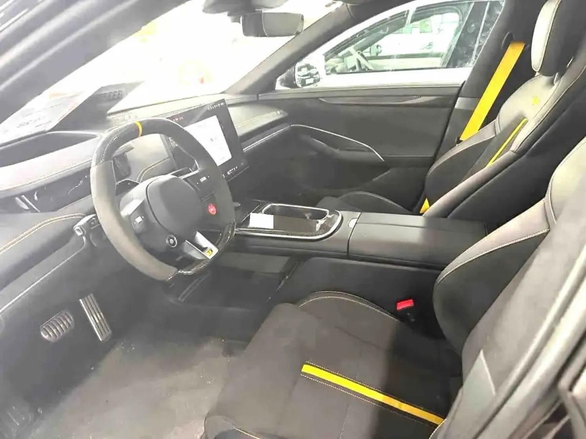 2025 Xiaomi SU7 Ultra BEV 93.7KWH 630km image 2