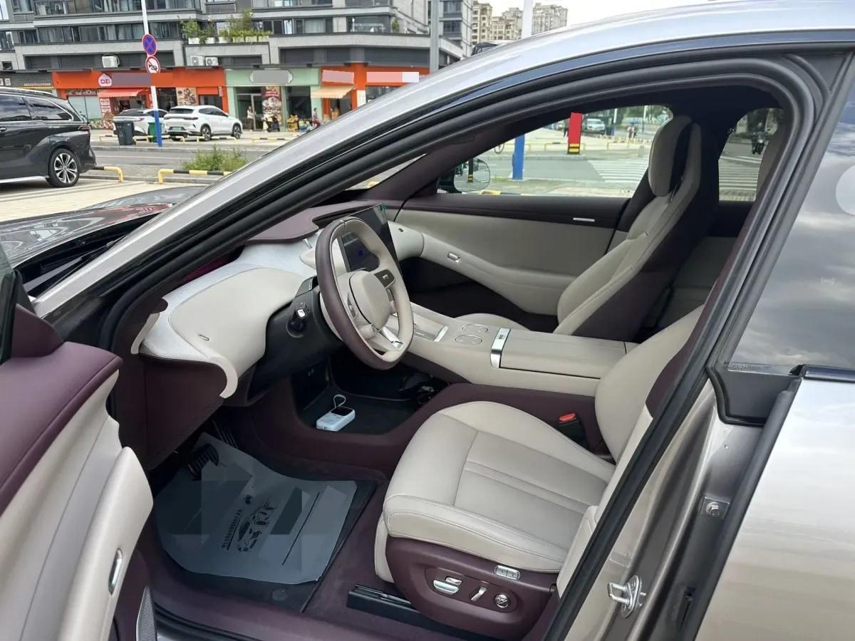 2025 Xiaomi YU7 BEV 96.3KWH 835km image 2
