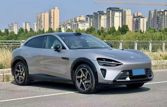 2025 Xiaomi YU7 BEV 96.3KWH 770km image 2