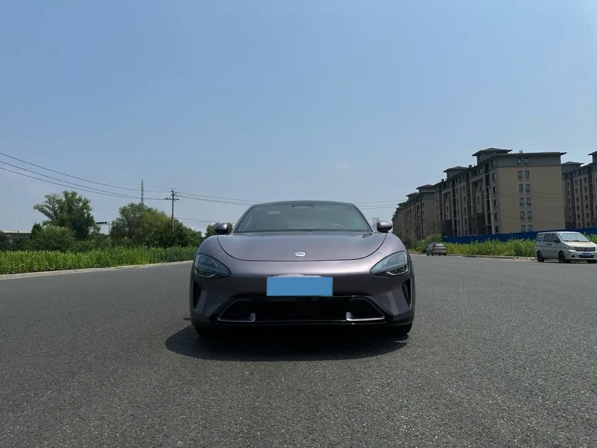 2024 Xiaomi SU7 BEV 73.6KWH 700km image 2