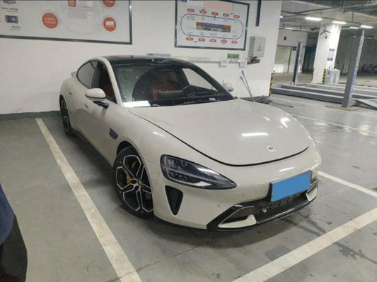 2024 Xiaomi SU7 BEV 101KWH image 2