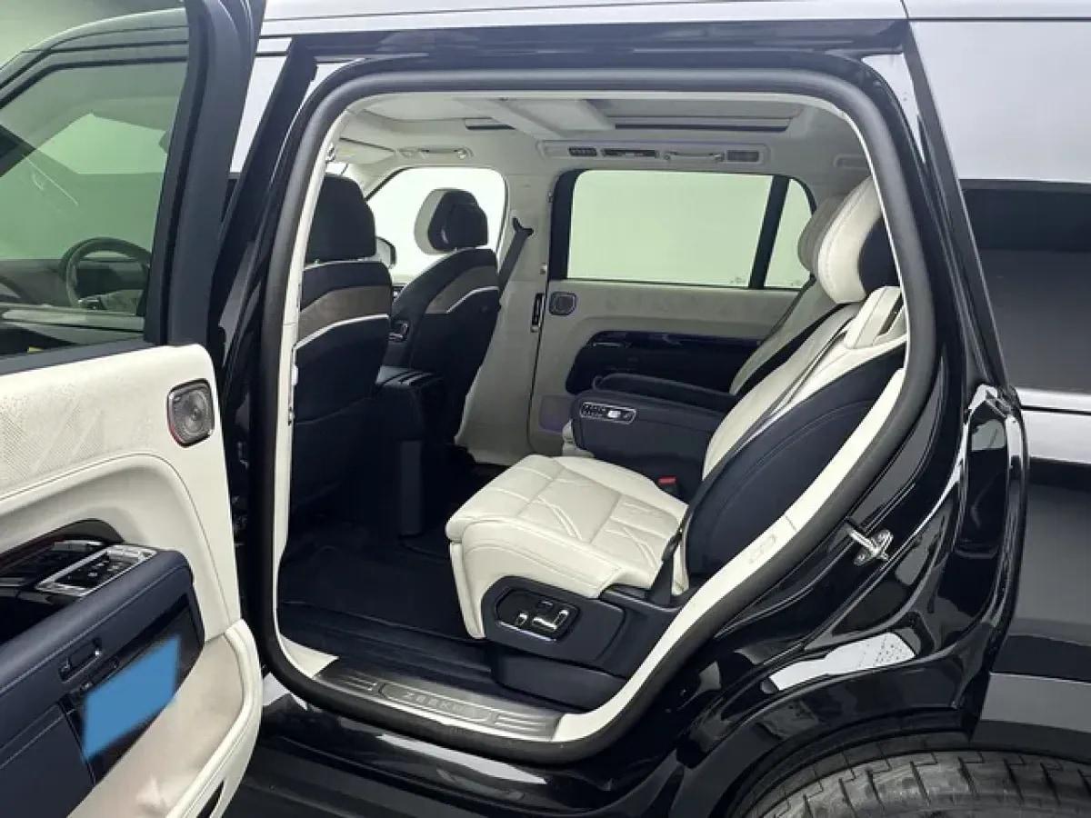 2025 Zeekr 9X 2.0T 279HP L4 1DHT PHEV 70KWH 355km image 2