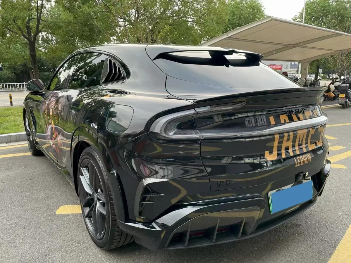 2025 Xiaomi YU7 BEV 101.7KWH 760km image 2