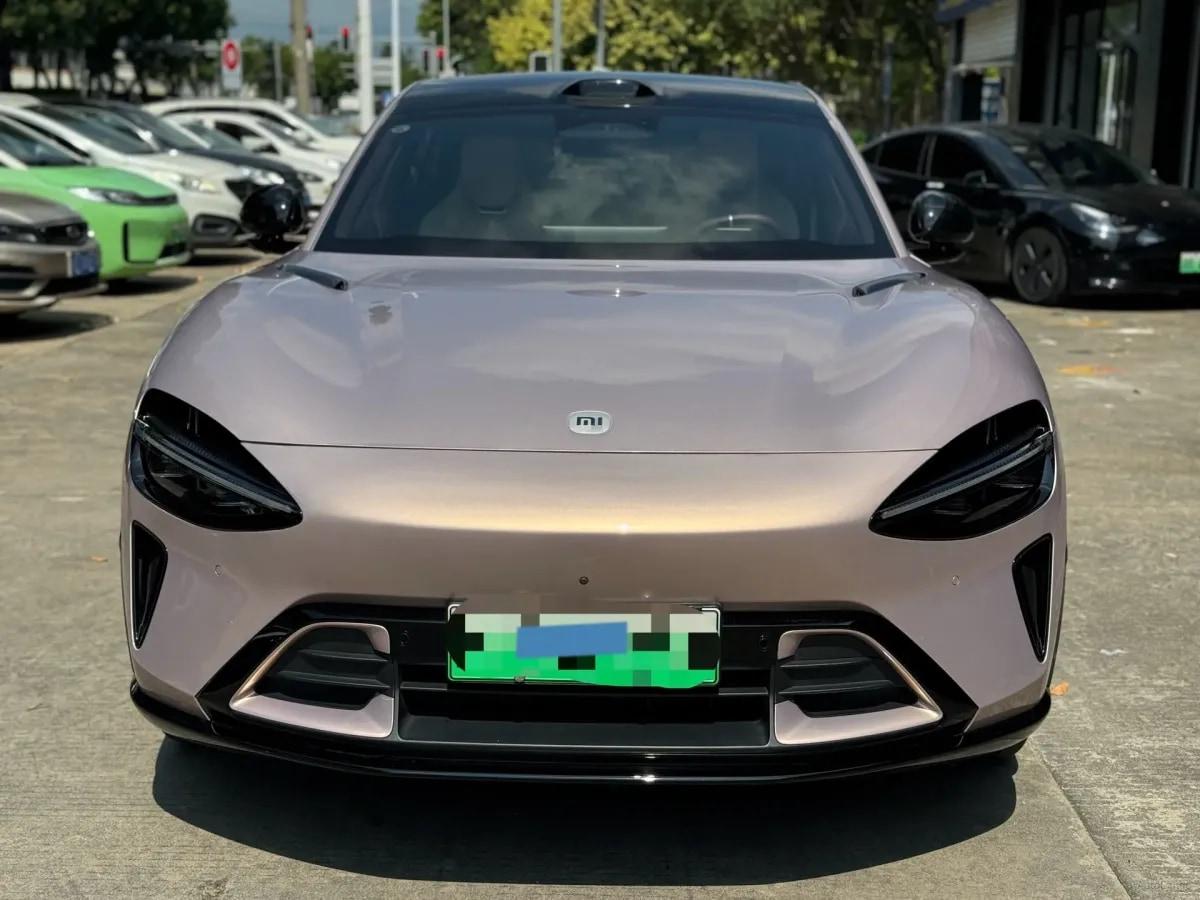 2025 Xiaomi YU7 BEV 96.3KWH 835km image 2