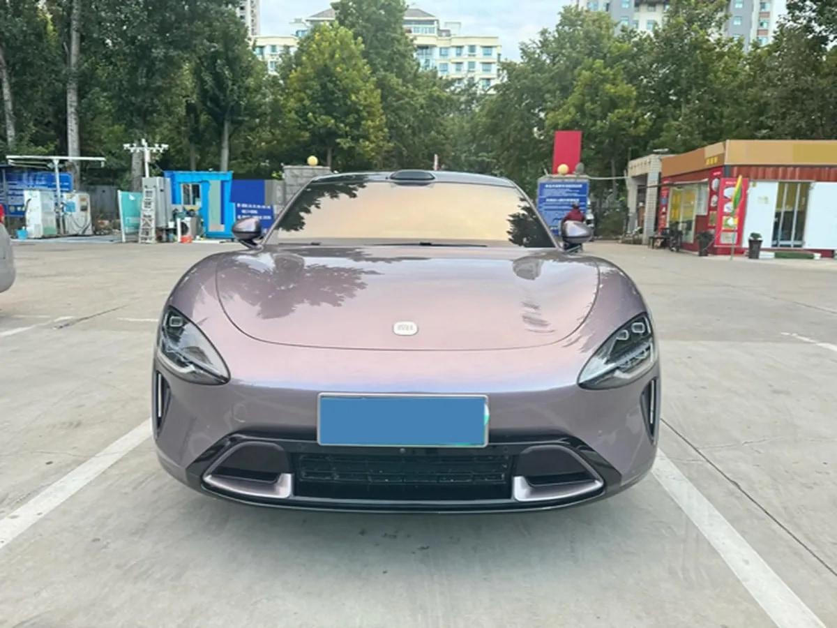 2024 Xiaomi SU7 BEV 94.3KWH 830km image 2