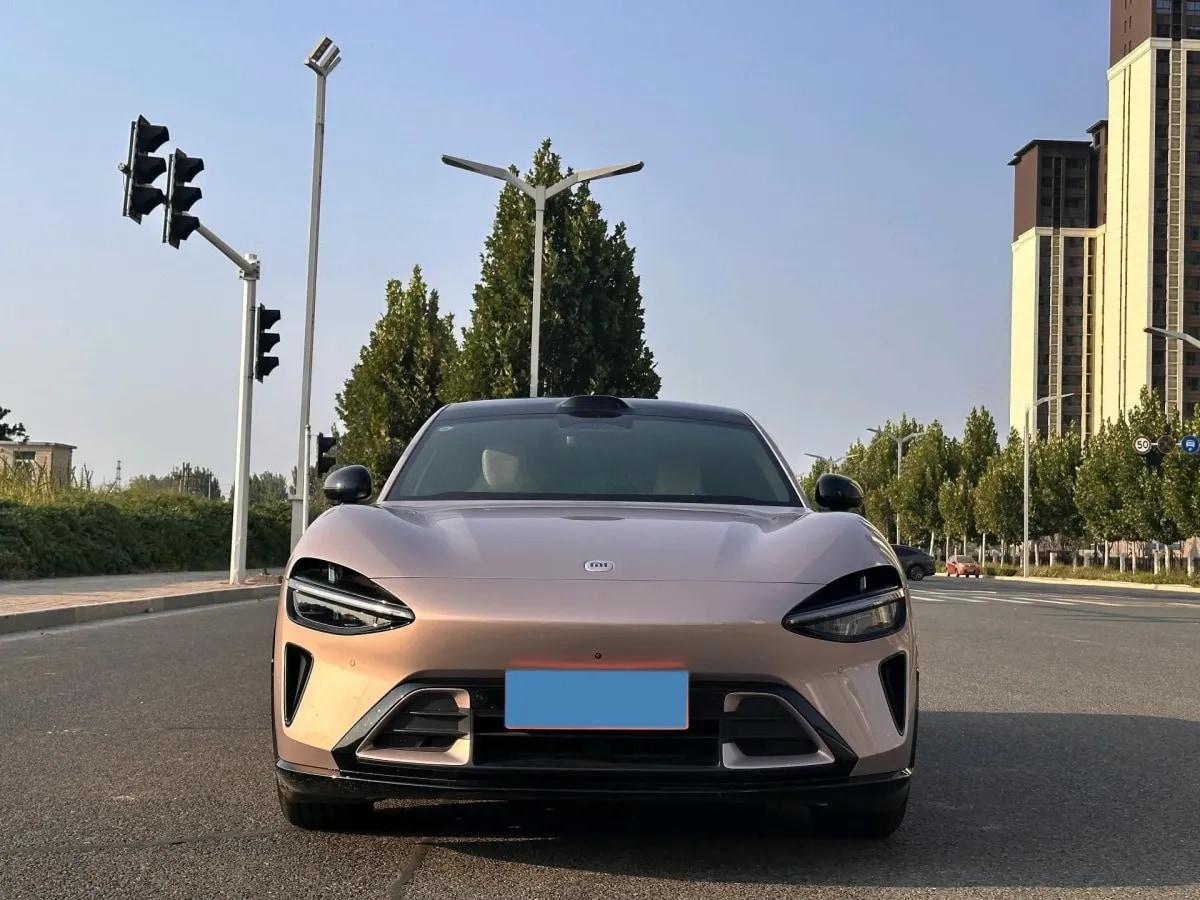2025 Xiaomi YU7 BEV 96.3KWH 770km image 2