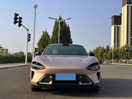 2025 Xiaomi YU7 BEV 96.3KWH 770km image 2