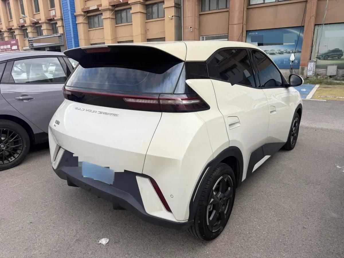 2024 BYD Seagull BEV 30.08KWH 305km image 2