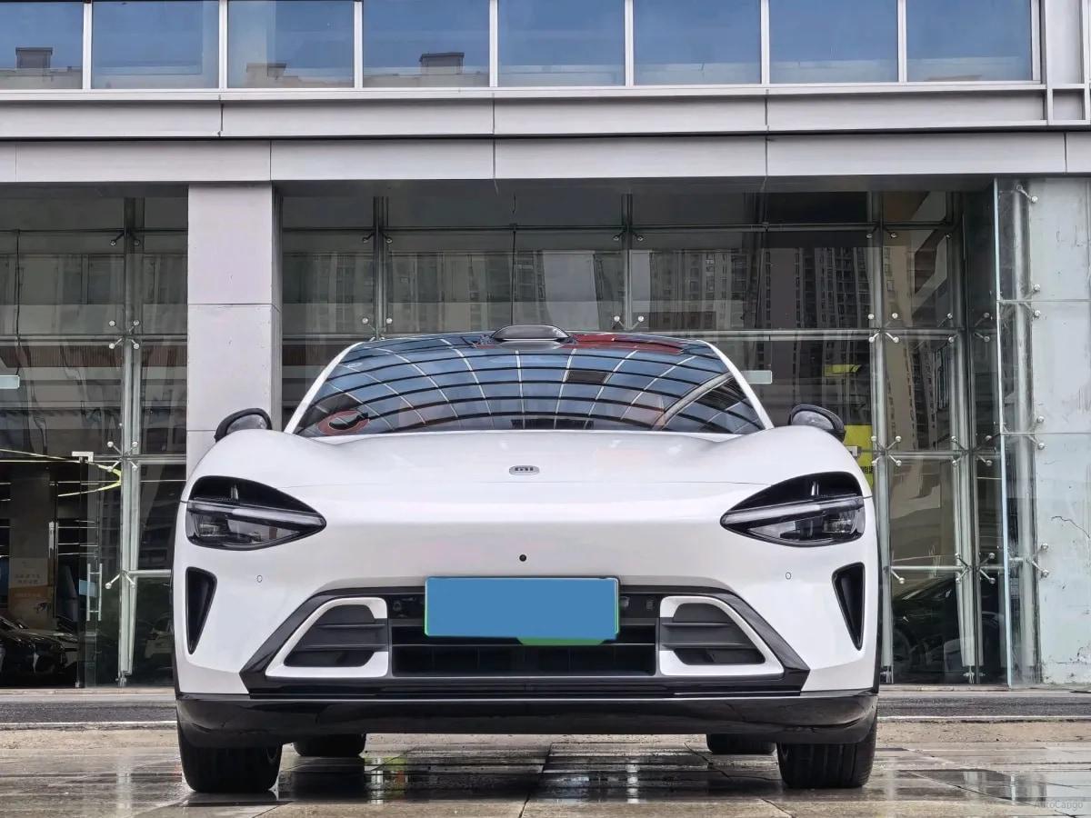 2025 Xiaomi YU7 BEV 101.7KWH 760km image 2
