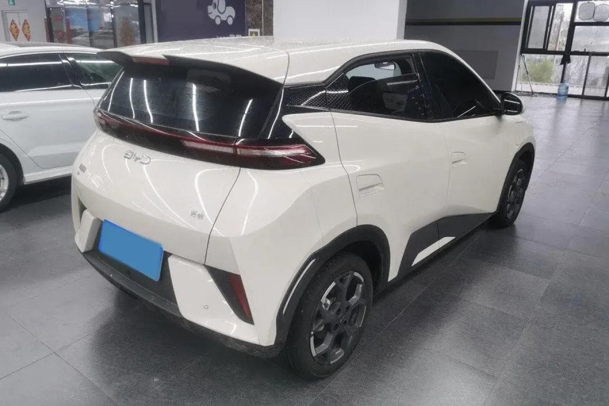 2025 BYD Seagull BEV 38.88KWH 405km image 2