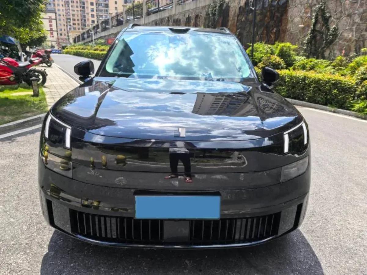 2025 LYNK&CO 900 2.0T 254HP L4 3DHT PHEV 52.38KWH 280km image 2